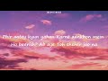 HUSN - Anuv Jain Full song lyrics