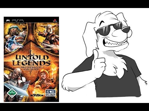 Doomed Dog: Untold Legends Brotherhood of the Blade