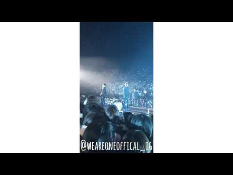 170429 The EXOrDium in LA - Thunder
