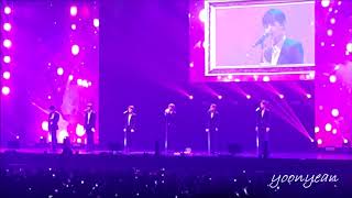 171216 꿈을 꾼 듯 (As if in a dream) - JBJ 1st Fan Meeting In Bangkok COME TRUE