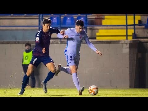 Mika Marmol vs UE Costa Brava - Barcelona B (1/25/22)