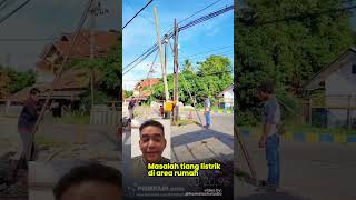 Download lagu Kompensasi PLN Tentang Tiang Listrik di Lahan SHM mp3