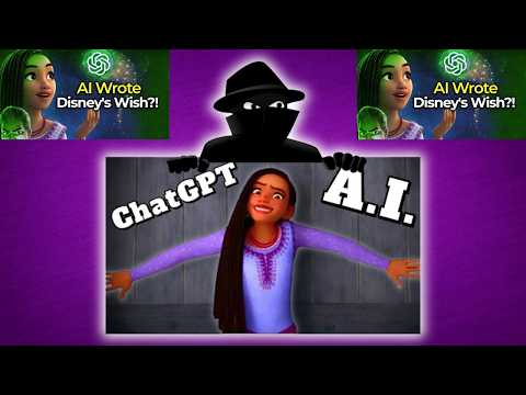 Um... Did A.I. Steal My Video???