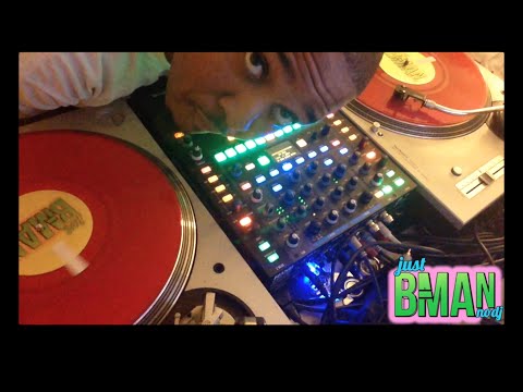 2015-01-24 WTHandz- Just B-Man, No DJ- DJ Jazzy Jeff & Jam Master Jay Birthday Tribute