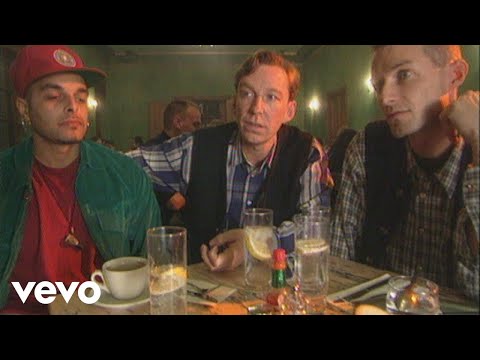 M People - Colour My Life (Elegant TV '93)