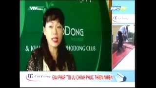 preview picture of video '[InfoTV] Sự kiện bán hàng Đợt 2 & Khai trương PhoDong Club'