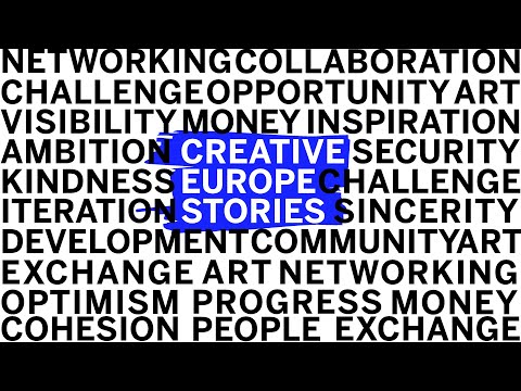 Creative Europe Stories - Aksioma: Creating opportunities