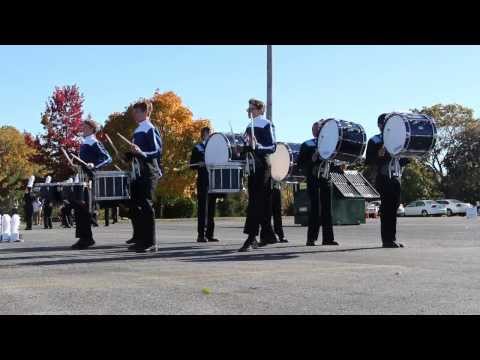 2013 YHS Drumline 