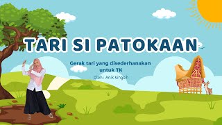 Download lagu TARI SIPATOKAAN UNTUK ANAK TK #belajartari #tarianaktk mp3