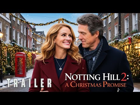 Notting Hill 2: A Christmas Promise (2025) – First Trailer | Julia Roberts, Hugh Grant