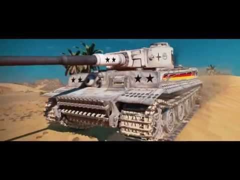 World of Tanks Console: STOP! --- Hammer TIME!