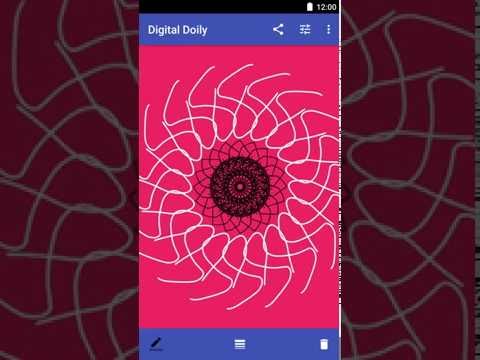 Digital Doily