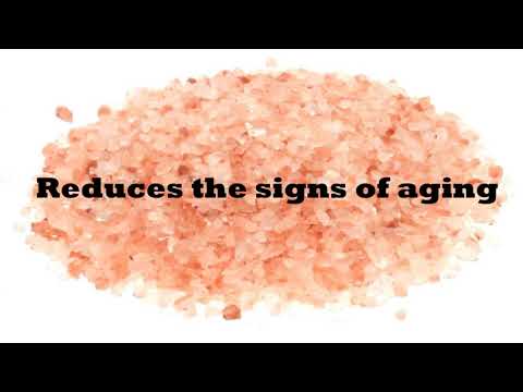 The Miracle Healing of Pink Himalayan Salt /qaisar pink salt