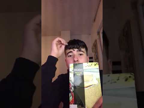 Book tráiler de Anagnórise, de María Victoria Moreno. Realizado por Ángel Castro Noya