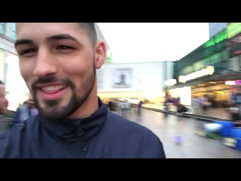 2018 Premier League Berlin, Germany - Ariel Torres Karate Vlog