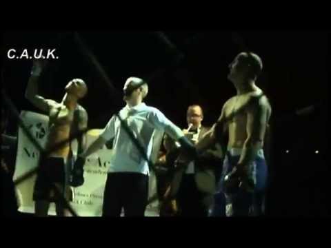 FURY MMA 6   Alex Montagnani vs David Stone