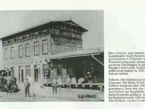 Nasz piękny stary Polanów w obiektywie