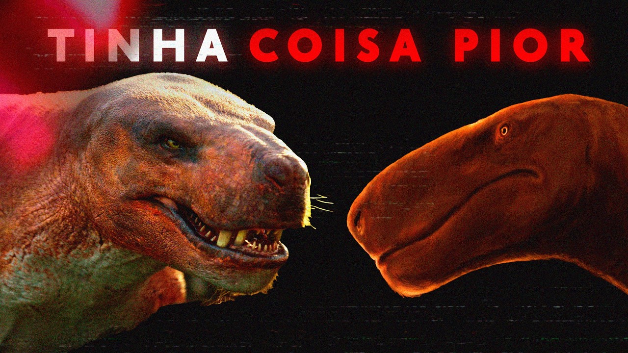 Dinossauros Não Eram os Únicos…