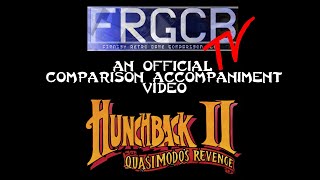 FRGCB Comparison Accompaniment - Hunchback II: Quasimodo's Revenge