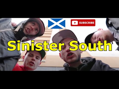 Sinister South - Scottish Hip Hop