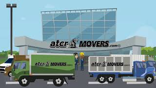 Atcr moving and storage of Central Florida