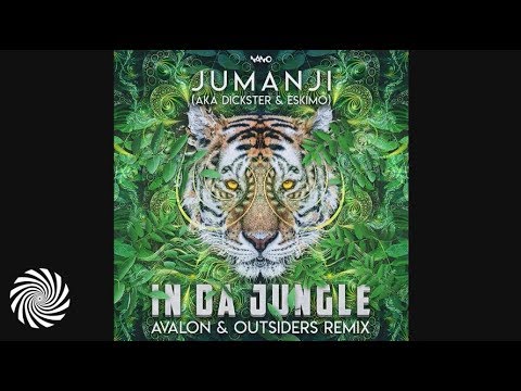 Jumanji (aka Eskimo & Dickster) - In Da Jungle (Avalon & Outsiders Remix)