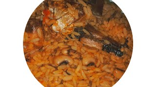How to Make Rice And Beans Jollof Taste Expensive on a Limited Budget