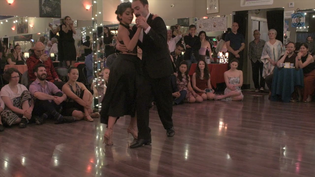 Lorena Tarantino and Gianpiero Galdi at El Encuentro 4/4