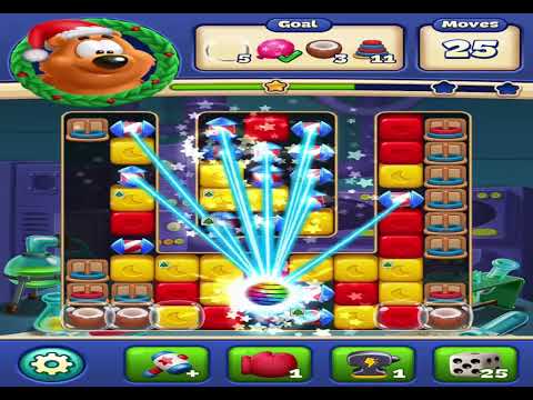 Toon Blast level 2030