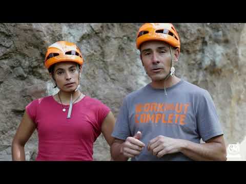 Climbing Tips - PARTNER CHECK,