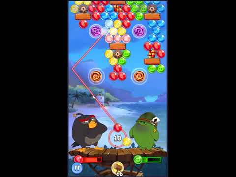 Angry Birds POP 2 Level 179 - NO BOOSTERS 😠🐦📌 | SKILLGAMING ✔️