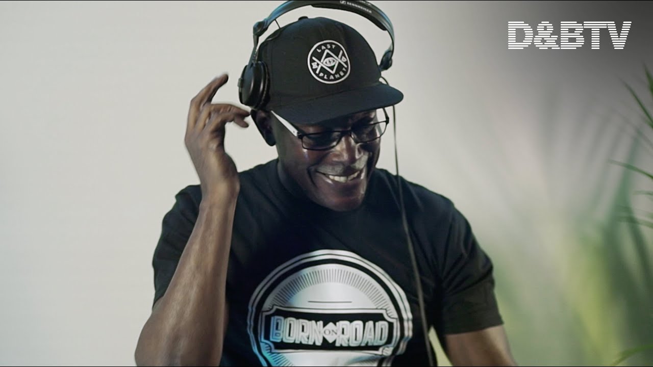 Kenny Ken - Formations Records Black History Month Special - D&BTV