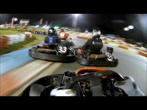 2ª Etapa - Loucos do Kart