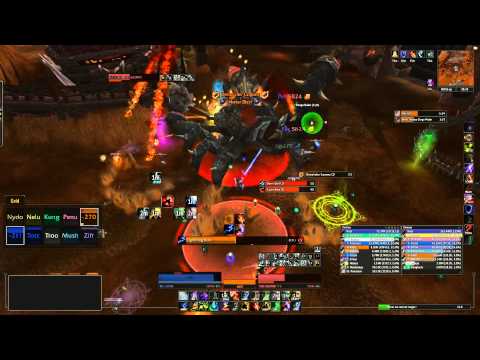 Iron Juggernaut 10 man normal - Elemental Shaman POV