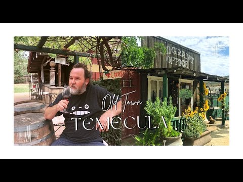 Old Town Temecula