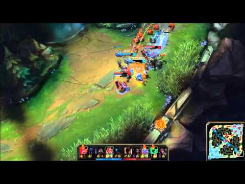 Deft plays Tristana | Kill Compilation | Defeated | Score - 1/7/8