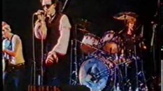 The Damned .  Live  Musical Express. Ignite..avi
