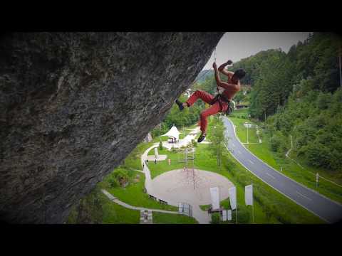 Nightmare 8b/ Bastard 8a+/ Vögeln verboten 8a