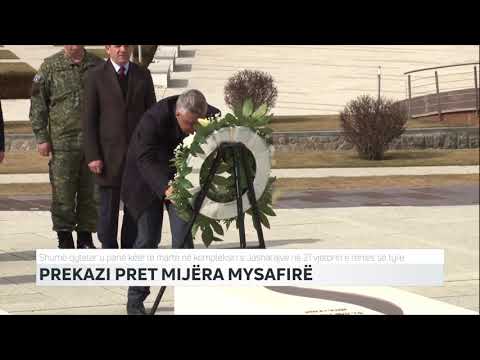 PREKAZI PRET MIJËRA MYSAFIRË | T7