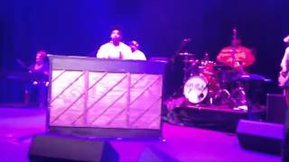 PJ Morton performing &quot;Heavy&quot; from his new album #NewOrleans