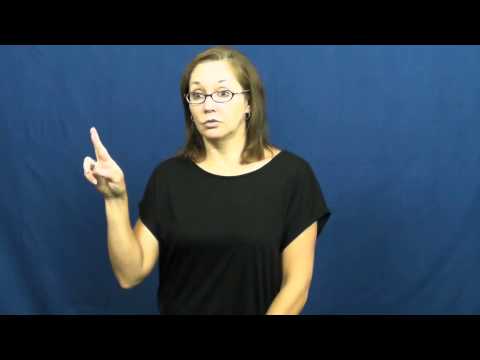 American Sign Language ASL Video Dictionary - owner