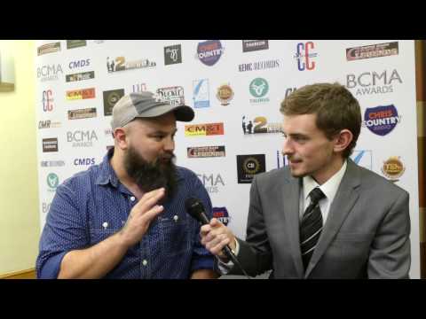 Darren Hodson (The Southern Companion) Interview, BCMA Awards - yourlifeinasong.com @LifeInASong_UK