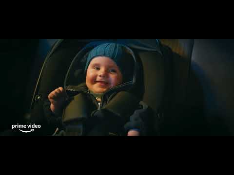 One Night Off official German trailer still — Noah with stroller racing through the night