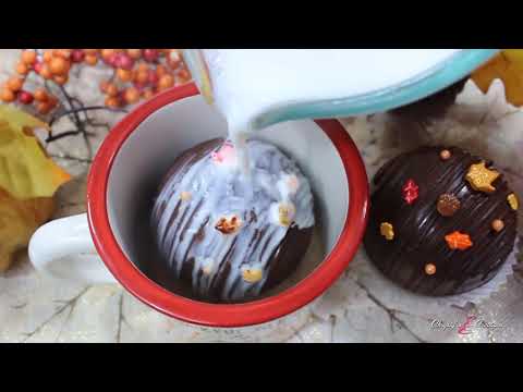 Hot Chocolate Bombs - a.k.a. HCBs