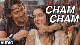 Cham Cham Full Song | BAAGHI | Tiger Shroff, Shraddha Kapoor | Meet Bros, Monali Thakur | T-Series