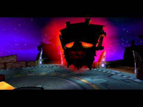 Crash Bandicoot Warped: Intro