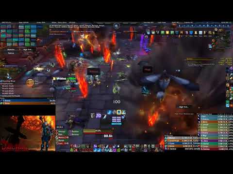 Divinum vs. High Tinker Mekkatorque Heroic
