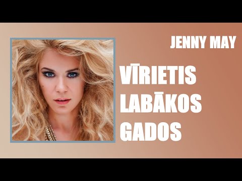 Jenny May - Vīrietis labākos gados