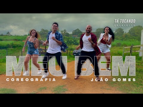 Meu Bem - João Gomes ( São dois corações - Só me liga me chamando ) Clipe Dança Coreografia
