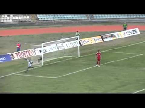 JSL 2012/13, 10. kolo, OFK Beograd - Radnički (N) 5:1